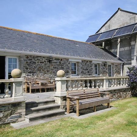 Chy Un Lur Rural Cottage Truro Extérieur photo