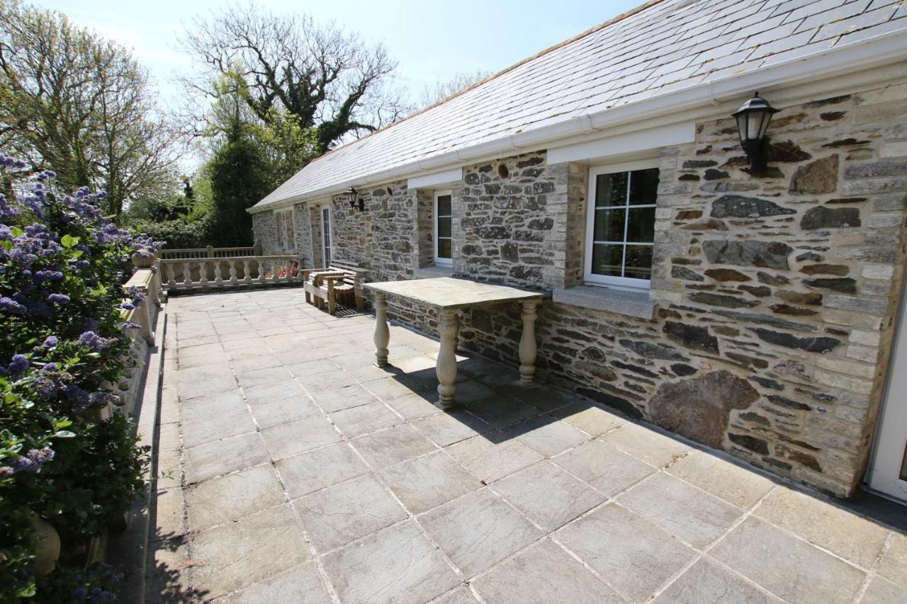 Chy Un Lur Rural Cottage Truro Extérieur photo