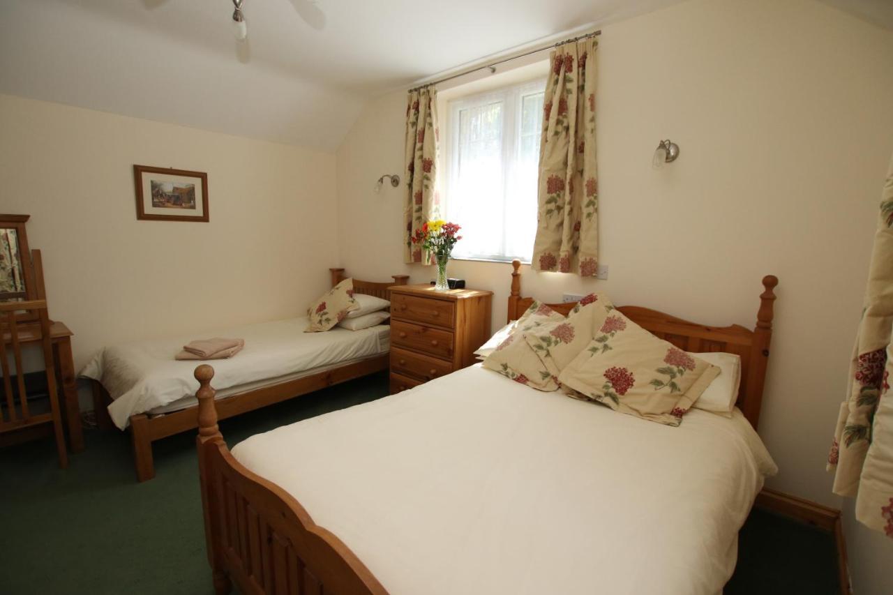 Chy Un Lur Rural Cottage Truro Extérieur photo