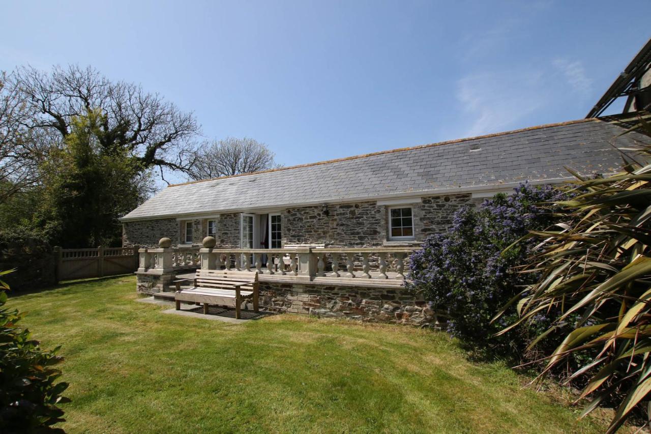 Chy Un Lur Rural Cottage Truro Extérieur photo